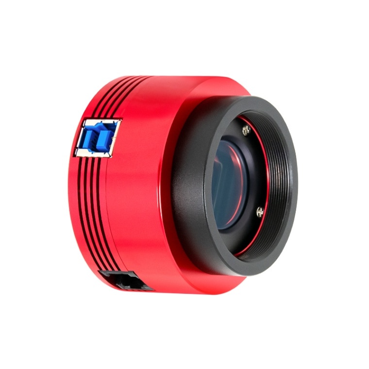 【3年保証】3,100円割引(定価45,900円)ZWO ASI 462MM ZWO ASI 533MM（モノクロ/非冷却モデル）※※生産終了につき、在庫