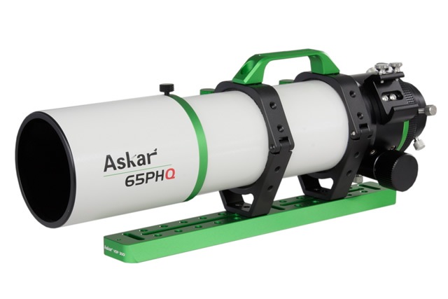 鏡 akkoy Askar 65PHQ ｜ 天体望遠鏡・双眼鏡等の光学機器専門店【ネイチャー