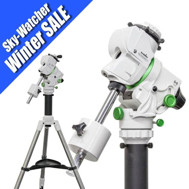 スカイウォッチャー Star Adventurer GTiマウント三脚セット【スカイ