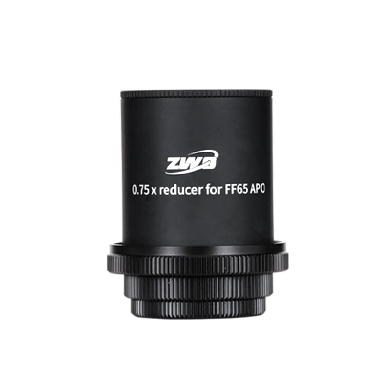 ZWO��FF65-APO�� 0.75�ߥե륵������ǥ塼����