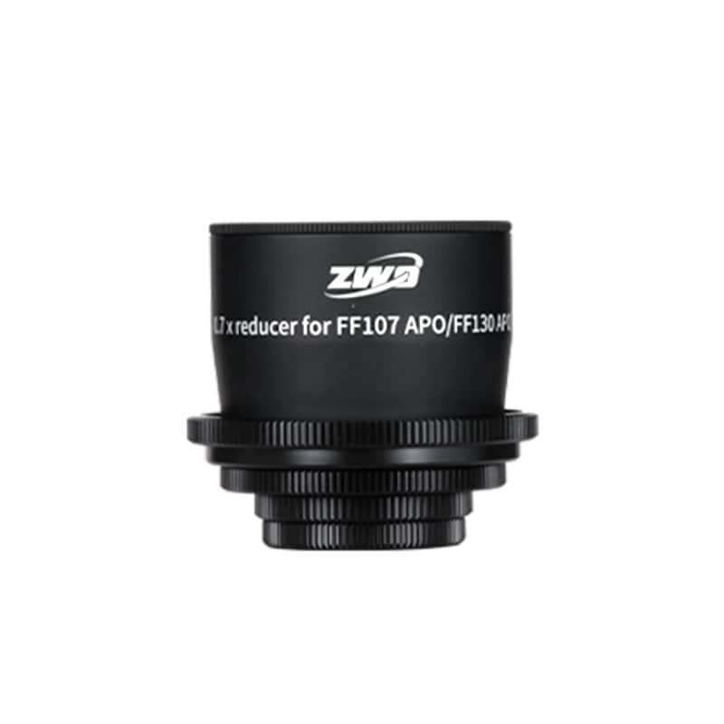 ZWO��FF107-APO/FF130-APO�� 0.7�ߥ�˥С������ǥ塼����