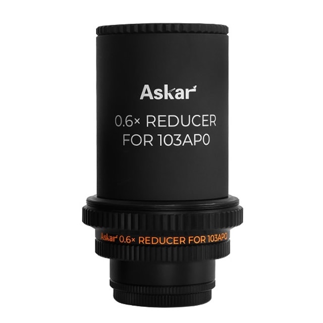 Askar 103APO専用0.6xレデューサー（受注取り寄せ商品：納期約60日