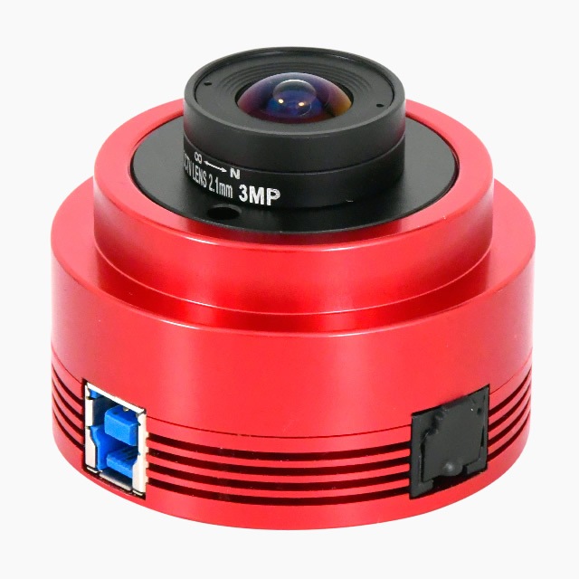 年末のプロモーション大特価！ ZWO 715MC（カラー/非冷却モデル）（2023年11月16日新発売 ASI その他