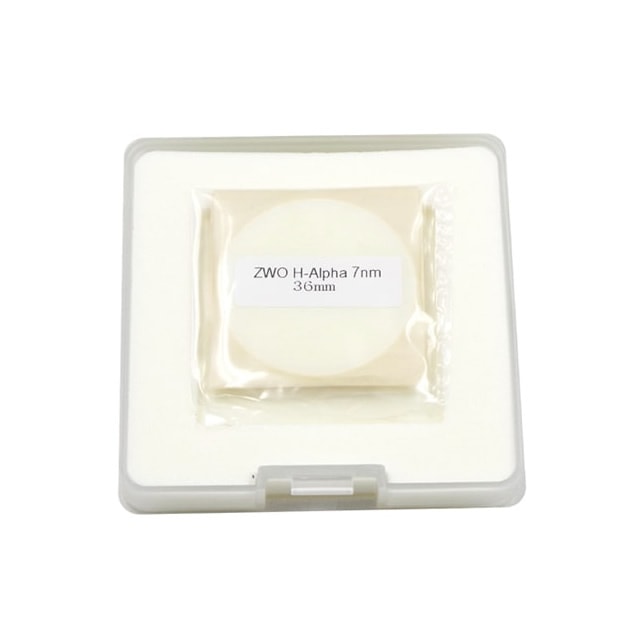 ZWO��H����7nm��D36mm �ʥ����Х�ɥե��륿��