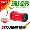 ZWO��ASI 220MM-Mini�ʥ�Υ���/����ѥ�ǥ�ˡ�ZWO��Black-Friday & Christmas SALE 2025�ۡ�11/20��0��00��2026/1/4��24��00�ޤǡ�