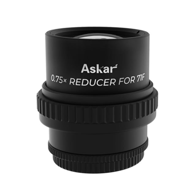 期間限定fレーザー9v、7v2本セット Askar 71F専用レデューサー（2024年11月26日新発売） ｜ 天体