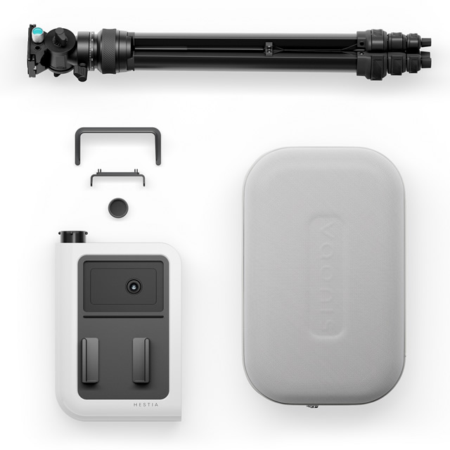 vaonis Hestiaアルティメット・パック（2025年5月30日新発売） ｜ 天体