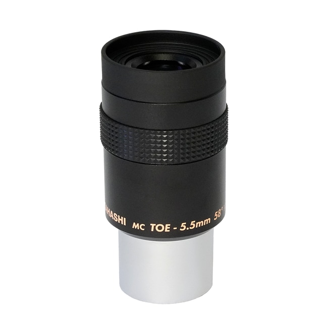 タカハシ TOE-10mm 58°（2025年6月20日新発売） ｜ 天体望遠鏡