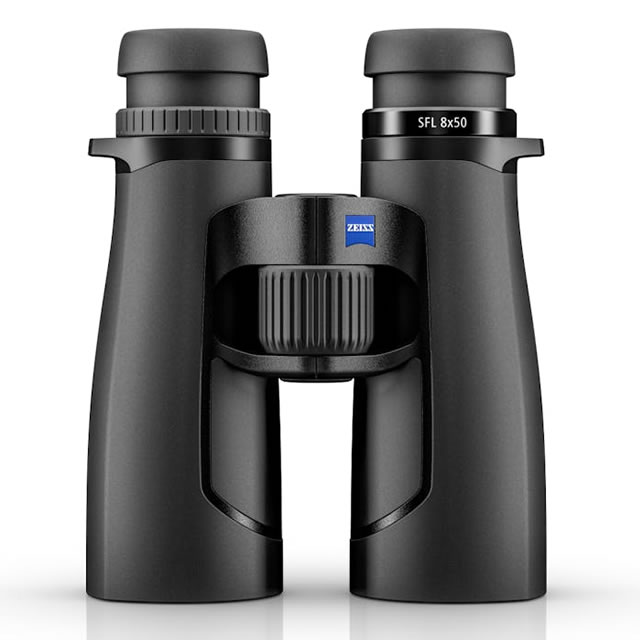 ツァイス SFL 8×50（2025年6月20日新発売） ｜ 天体望遠鏡・双眼鏡等の