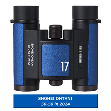 コーワ GENESIS22SH 8×22 SHOHEI OHTANI 50-50 in 2024 Model