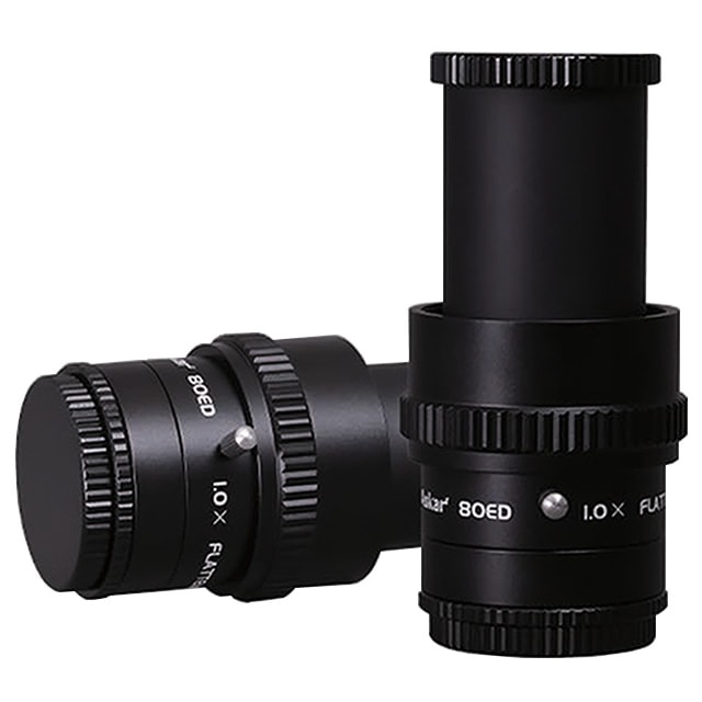 Askar 80ED用1.0×フラットナー（2025年7月29日新発売） ｜ 天体