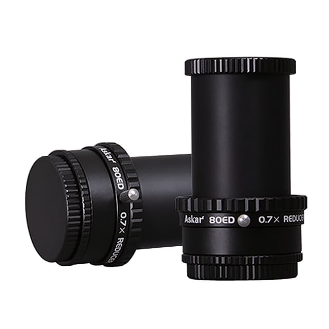 Askar 80ED用0.7×レデューサー（2025年7月29日新発売） ｜ 天体