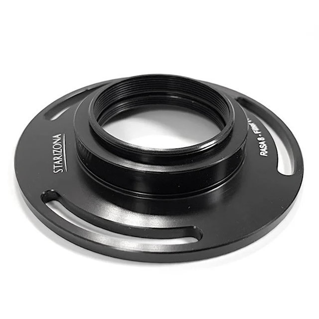 STARIZONA RASA8用 M42-CMOSカメラ接続アダプター（F.B17.5