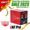 ZWO��EAF Pro�ʥХåƥ꡼��¢��ư�ե����������ˡ�ZWO��Black-Friday & Christmas SALE 2025�ۡ�11/20��0��00��2026/1/4��24��00�ޤǡˡ�¨Ǽ��