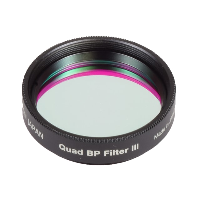 �����ȥ���Quad BP Filter III+ ����ꥫ�󥵥���