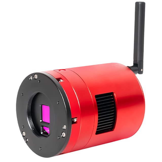 ZWO ASI 585MM Air（ASIAIR/ガイドチップ搭載/モノクロ冷却モデル