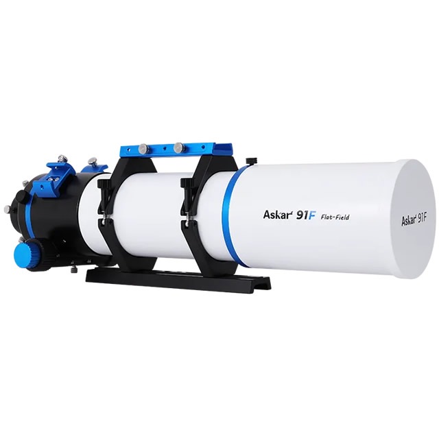 Askar 91F鏡筒(2025年12月9日新発売) | 天体望遠鏡・双眼鏡等の光学 Askar 91F鏡筒(2025年12月9日新発売) | 天体望遠鏡・双眼鏡等の光学