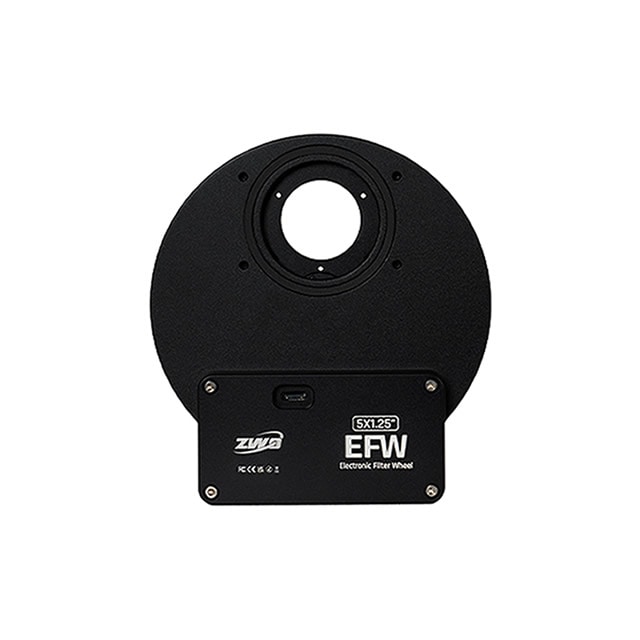 ZWO New EFW-5x1.25