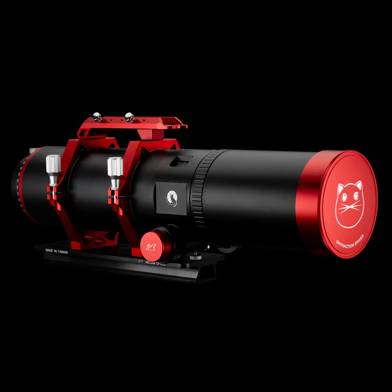William Optics CAT 91 WIFD（お取り寄せ商品） ｜ 天体望遠鏡・双眼鏡