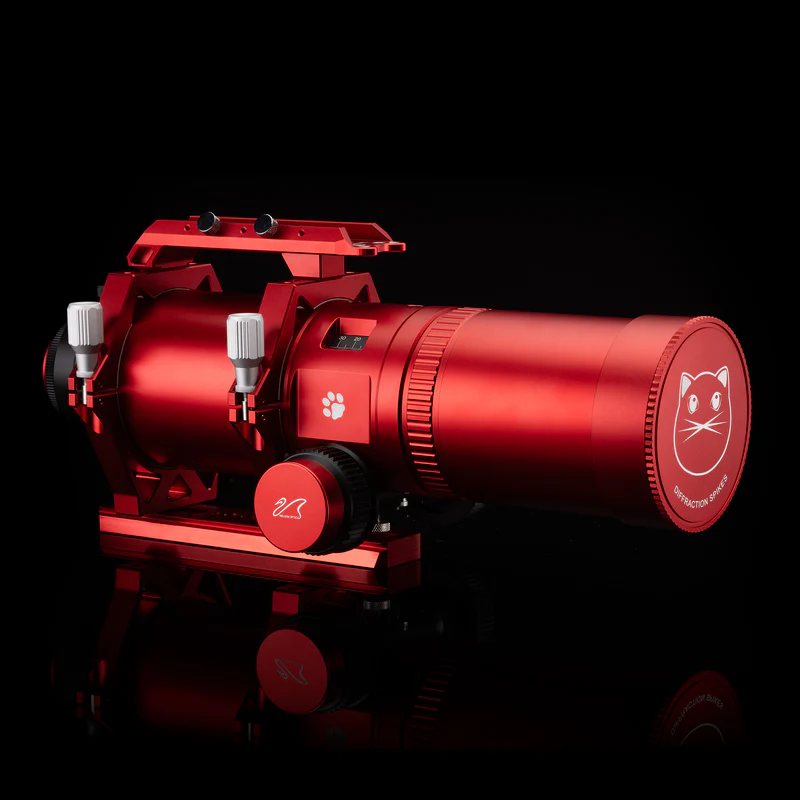 William Optics RedCat 71 WIFD【即納】 ｜ 天体望遠鏡・双眼鏡等の