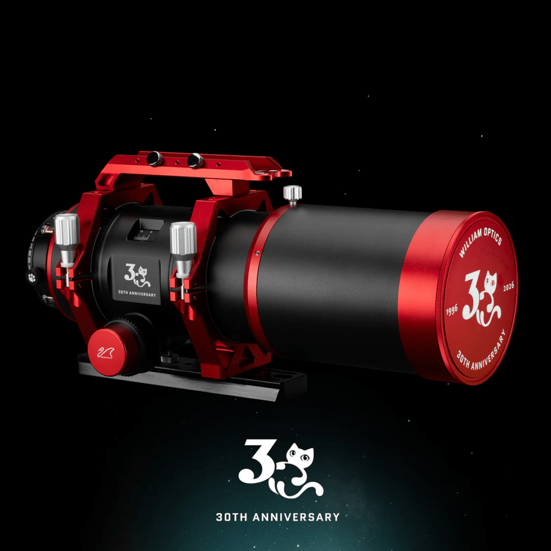 William Optics ULTRA-CAT 76【30周年記念モデル】【決算セール特価