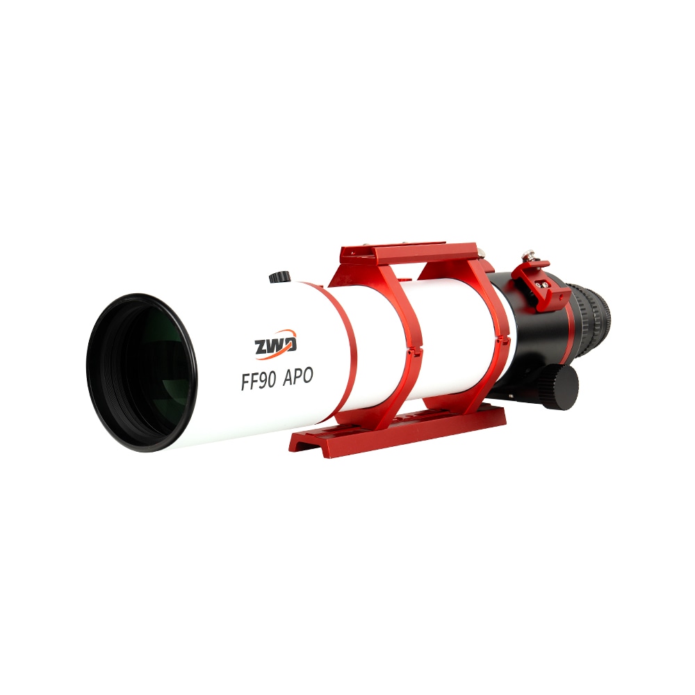 ZWO FF90 APO（609mm/F6.8）（2026年6月10日新発売）(6月中旬入荷予定