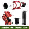 ZWO��FF110 APO+AM7��ƻ��+PE200+TC-40���ӥ��åȡ�2026ǯ6��10����ȯ���