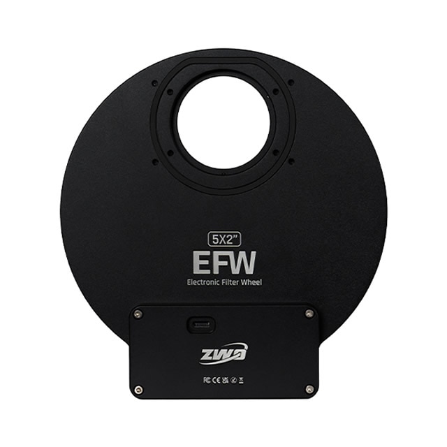 ZWO New EFW-5x2
