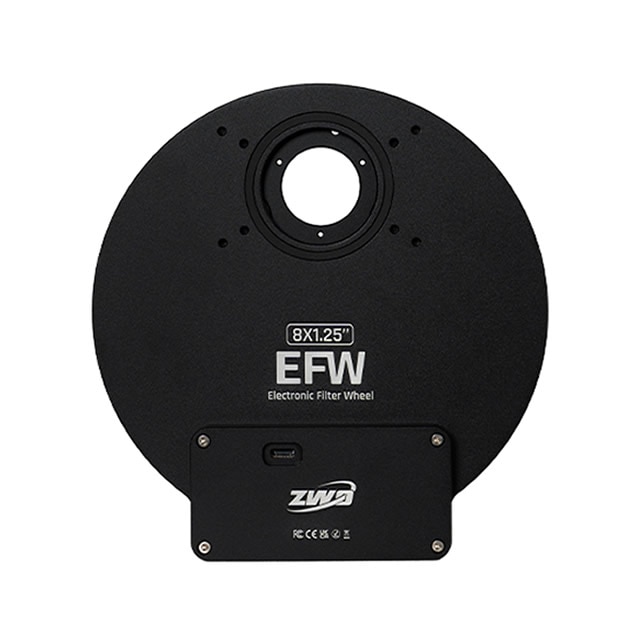 ZWO New EFW-8x1.25