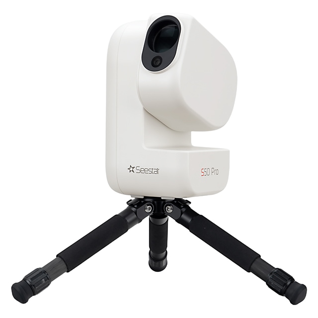 ZWO Seestar S50 Pro（オールインワン・スマート望遠鏡）（2026年8月28