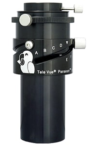 テレビュー Paracorr パラコアタイプ2 ｜ 天体望遠鏡・双眼鏡等の光学