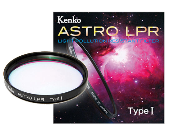 ケンコー 72S ASTRO LPR Filter Type1 ｜ 天体望遠鏡・双眼鏡等の光学