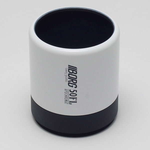 製造終了品・完売】ボーグ（BORG）[2551] ミニボーグ50FL 対物レンズ