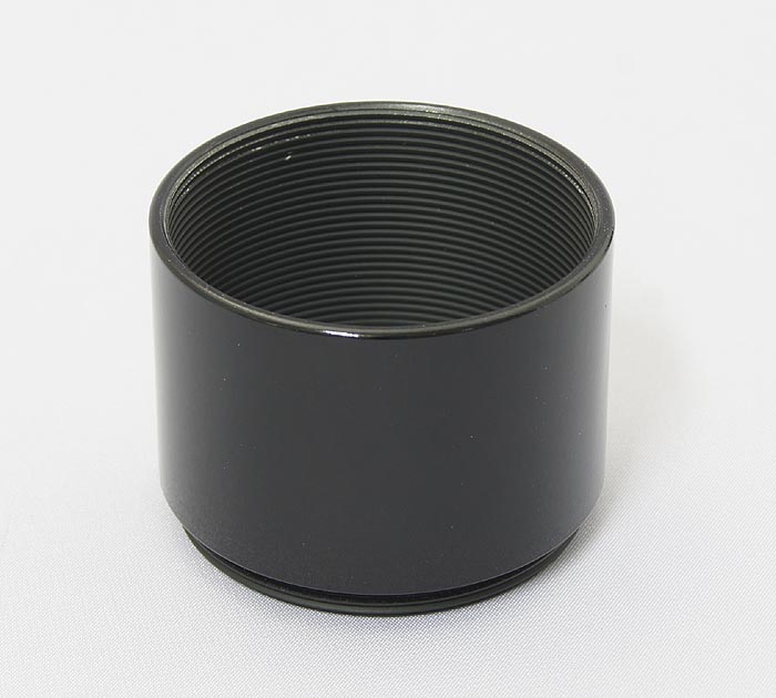borg ドロチューブ　ヘリコイド　延長筒 M42延長筒L（BK)｜製品情報｜BORG(ボーグ)天体望遠鏡