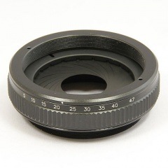 製造終了品・完売】ボーグ（BORG）[7057] 絞りM57 ｜ 天体望遠鏡