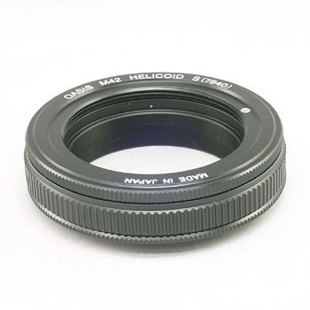 ★新品同様★ ボーグ BORG トミーテック TOMYTEC 7844 M42P1 → M39AD オアシス OASIS M42 新品をお探しの方に是非オススメです! Yahoo!オークション -「ボーグborg」(部品) (望遠鏡)の落札相場・落札価格