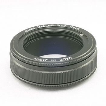 製造終了品・完売】ボーグ（BORG）[7842] M42ヘリコイド ｜ 天体望遠鏡
