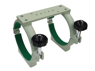 タカハシ 鏡筒バンド156WT （TOA-130用） ｜ 天体望遠鏡・双眼鏡等の 