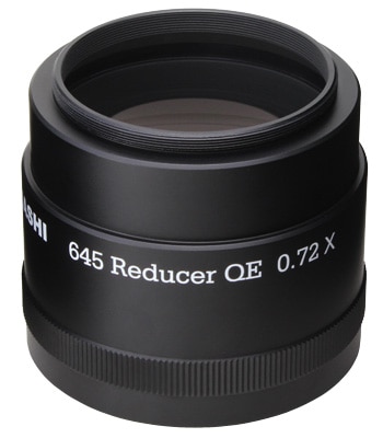 タカハシ 645レデューサーQE0.72×基本セット（FSQ-106ED用）（長期欠品