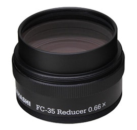 タカハシ　FC-100用　レデューサー F5.9 REDUCER Takahashi Focal Reducer For FC-100 Series Refractors F5.9