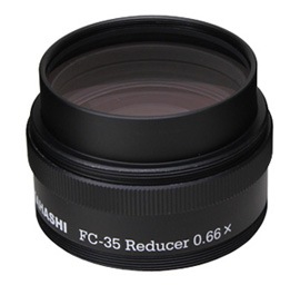 タカハシ FC-35レデューサー0.66× ｜ 天体望遠鏡・双眼鏡等の光学機器