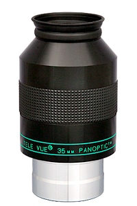 テレビュー パンオプティック35mm ｜ 天体望遠鏡・双眼鏡等の光学機器