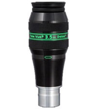 テレビュー Delos (デロス) 3.5mm ｜ 天体望遠鏡・双眼鏡等の光学機器