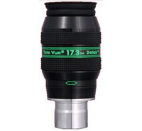 テレビュー Delos (デロス)17.3mm ｜ 天体望遠鏡・双眼鏡等の光学機器