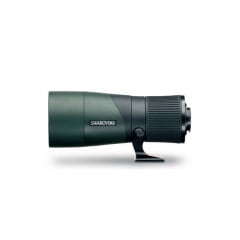 スワロフスキー 95mm対物レンズユニット フィールドスコープ用 地上望遠鏡 スポッティングスコープ ほぼ未使用Swarovski スワロフスキー 95mm 対物レンズユニット 95mm