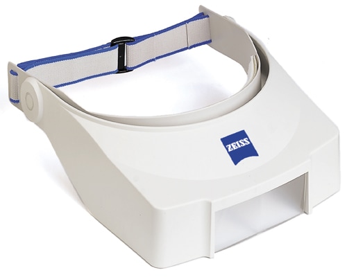 カールツァイス　ヘッドルーペ Carl Zeiss Head Loupe カールツァイス Carl Zeiss ヘッドルーペ ブラック - メルカリ