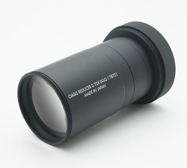ボーグ（BORG）[7872] レデューサー0.72×DGQ ｜ 天体望遠鏡・双眼鏡等