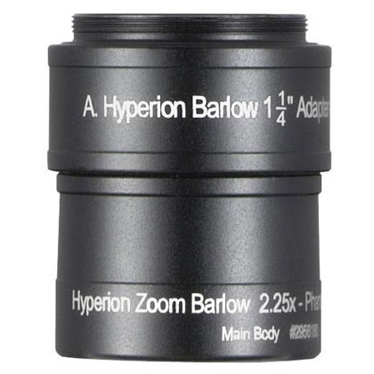 baader planetarium ハイペリオン 2.25Xバローレンズ ｜ 天体望遠鏡