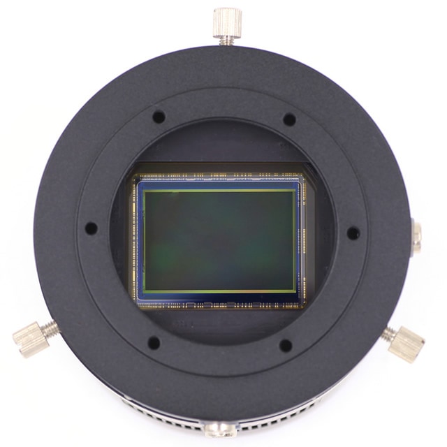 QHY CCD QHY367C-PRO（冷却CMOSカメラ・カラー） ｜ 天体望遠鏡