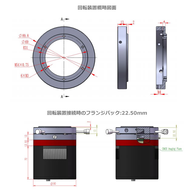 QHY CCD��QHY367C-PRO�����CMOS����顦���顼��